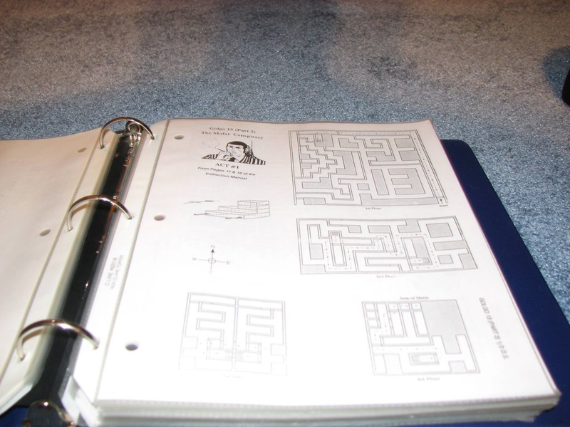 Illustration for article titled Inside A Nintendo Power Line Game Guide
